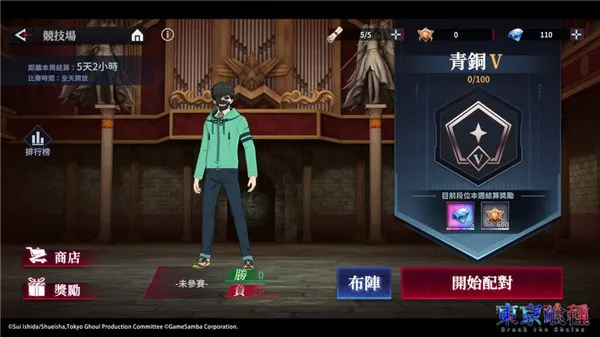 东京喰种breakthechains
