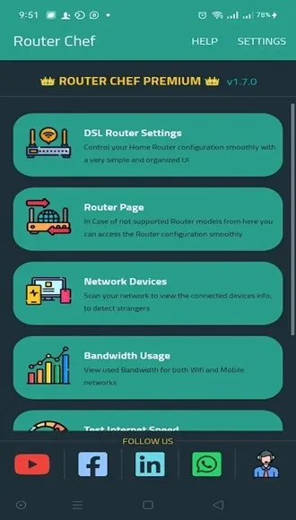 Router Chef高级解锁版