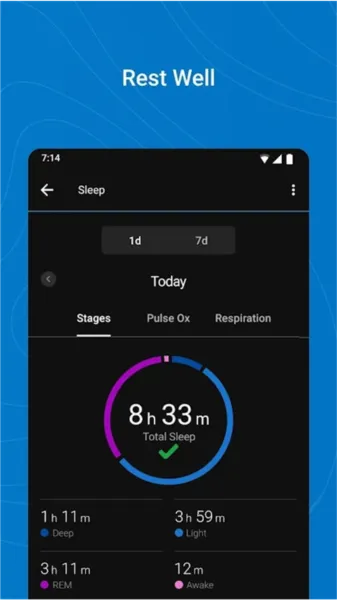 Garmin Connect mobile安卓版