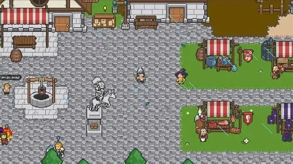 奥术谷手游中文版(Arcane Vale)