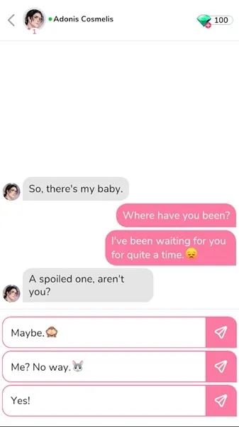 mechat爱情秘诀