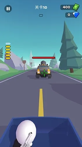 公路神枪手