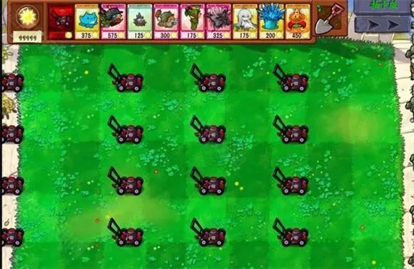 pvz抽卡版