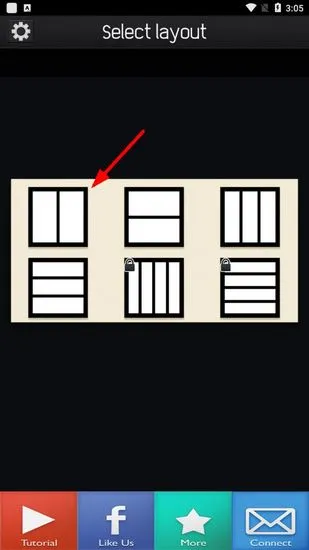 Split Pic apk