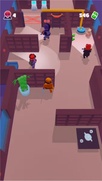Stealth Master无限钞票免广告
