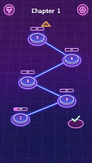 几何跳跃手机版(Block Dash)