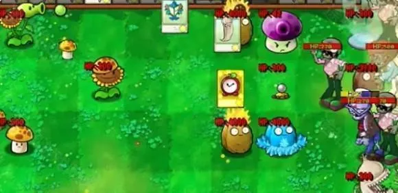 pvz抽卡版