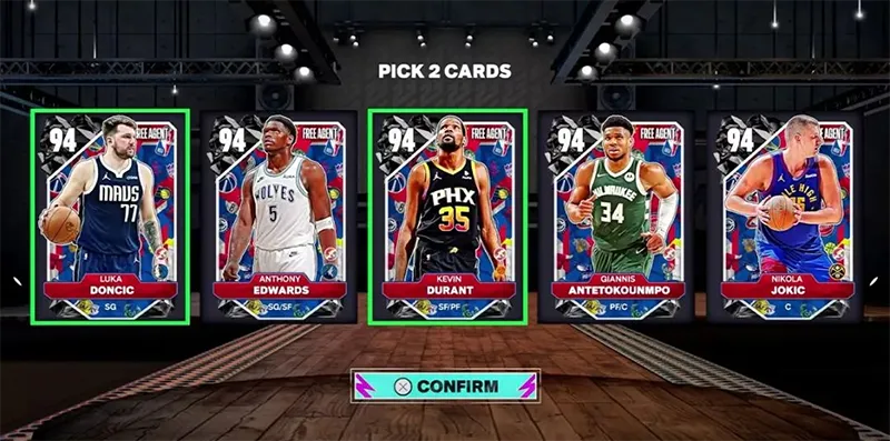 nba 2k25手游安卓正版