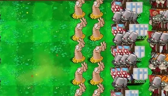 pvz抽卡版