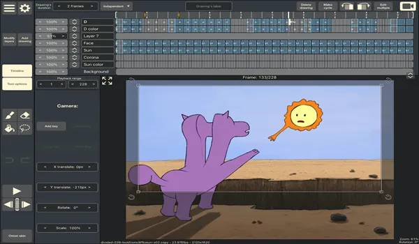 RoughAnimator完整版