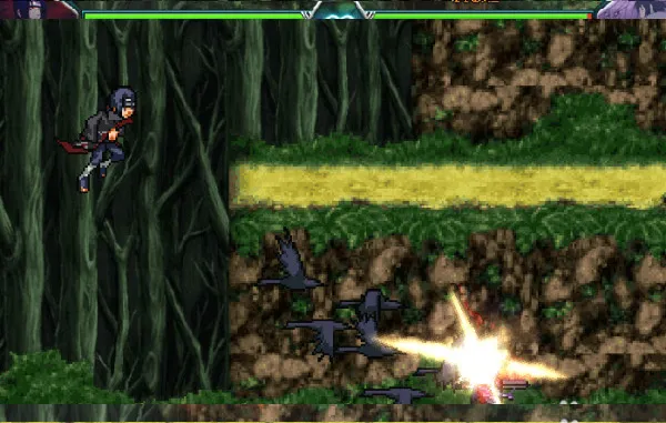 死神vs火影沃特水改版
