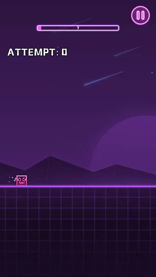 几何跳跃手机版(Block Dash)