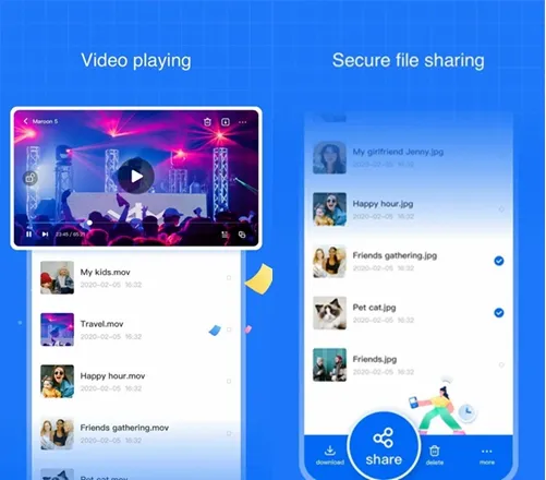 TeraBox百度网盘海外版