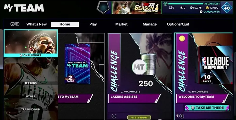 nba 2k25手游安卓正版