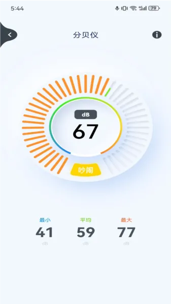 测距测量器
