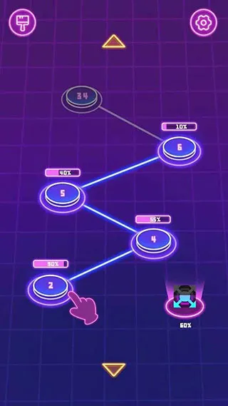 几何跳跃手机版(Block Dash)