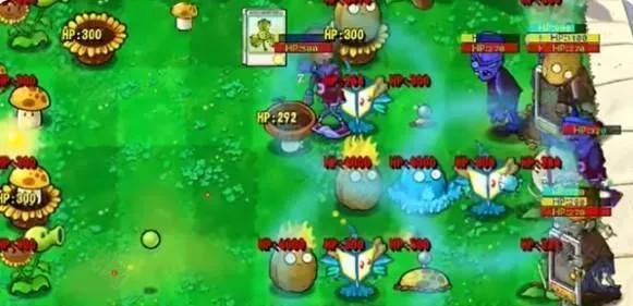 pvz抽卡版