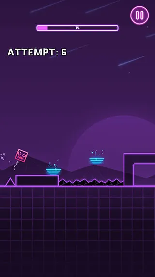 几何跳跃手机版(Block Dash)