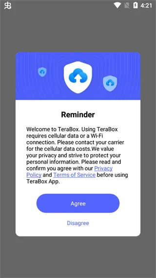 TeraBox百度网盘海外版