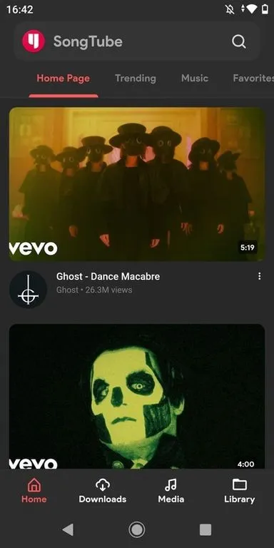 SongTube