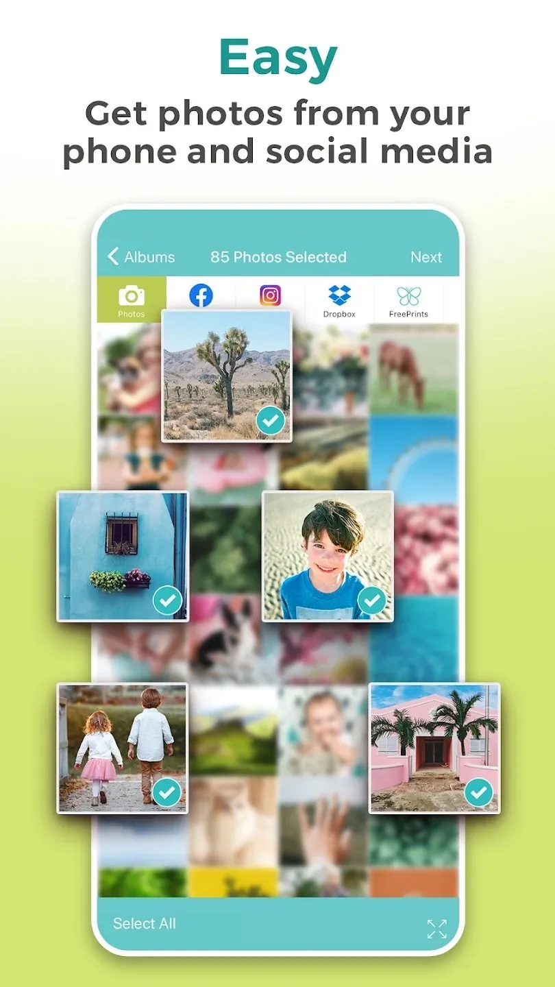 FreePrints照片打印软件