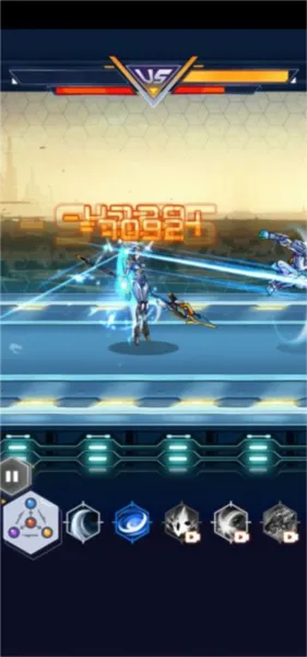 究极机甲战神无限金币钻石零件版