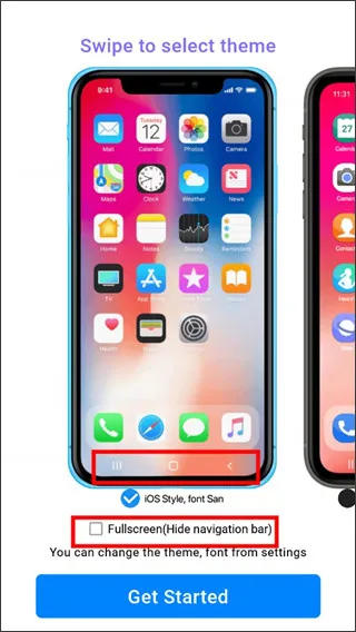 ios launcher 14启动器