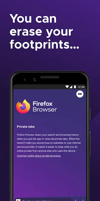 Firefox浏览器公开测试版