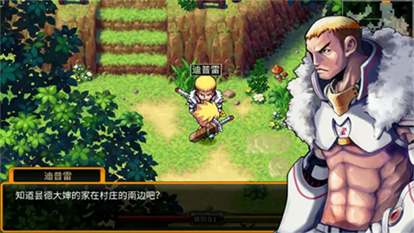 泽诺尼亚传奇4中文版