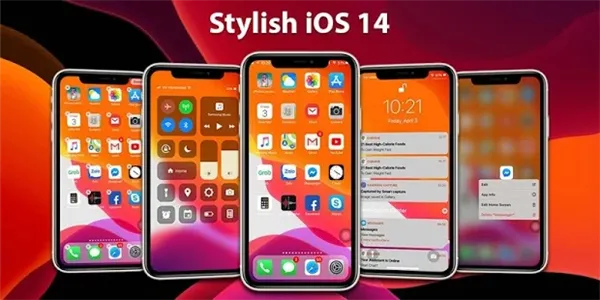 ios launcher 14启动器