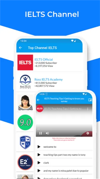 IELTS Practice Band 9