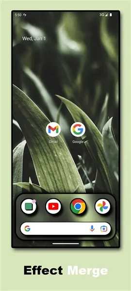 Dock壁纸app