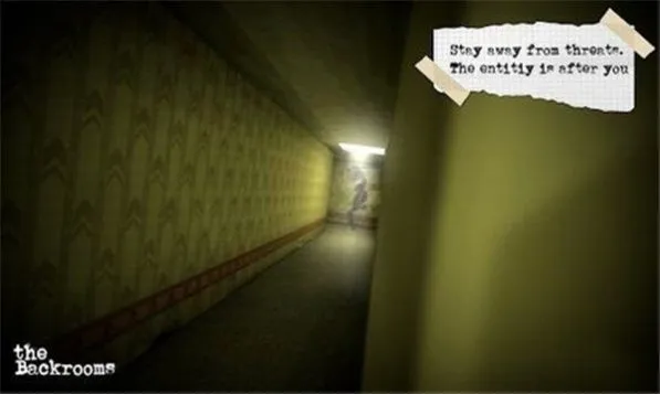 暗房backrooms