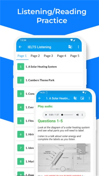 IELTS Practice Band 9