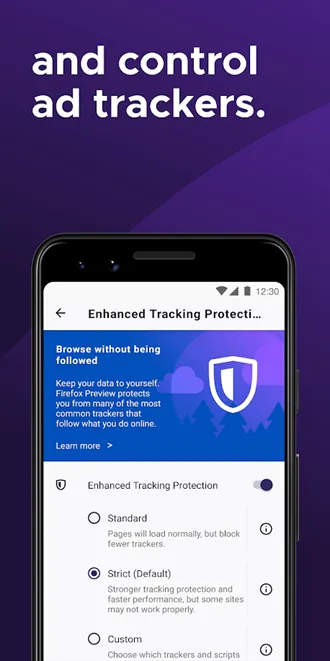 Firefox浏览器公开测试版