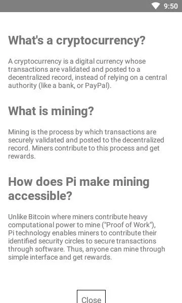 Pi Browser官方最新版本