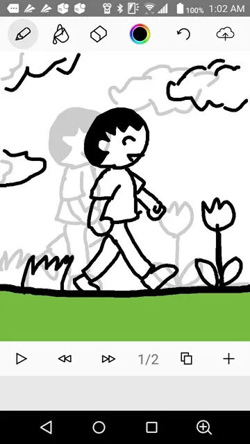 Anime Maker动画制作