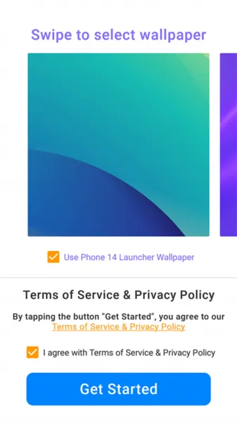 ios launcher 14启动器