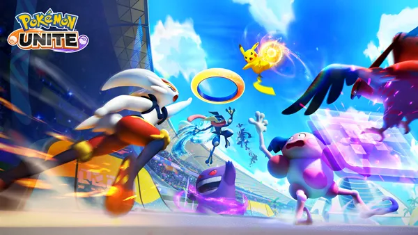 Pokemon Unite国际服最新版