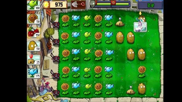 植物娘大战僵尸内置NON菜单中文版