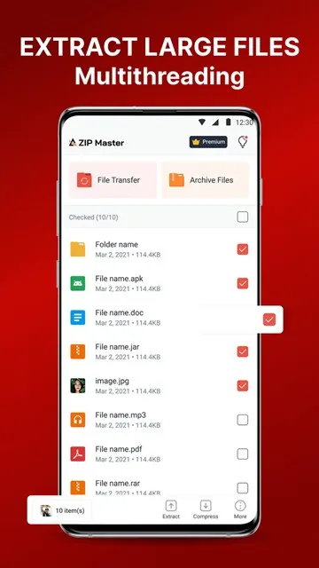 AZIP Master高级版