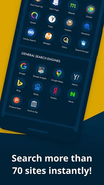Snap Search浏览器