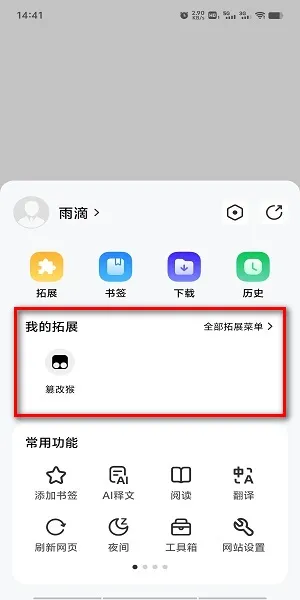 雨见浏览器pro