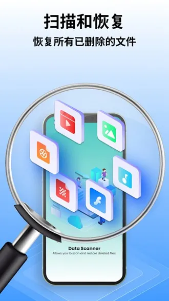 DataRecovery数据恢复免费版