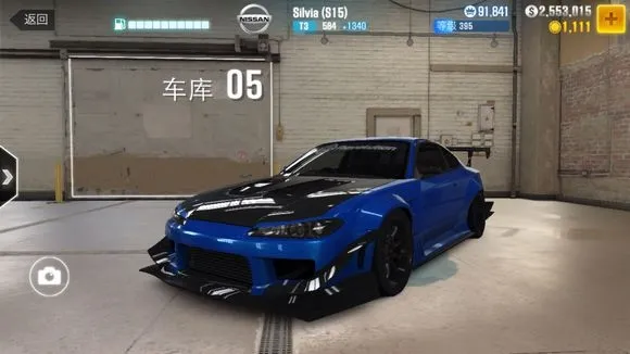 csr2无限金币解锁赛车最新版