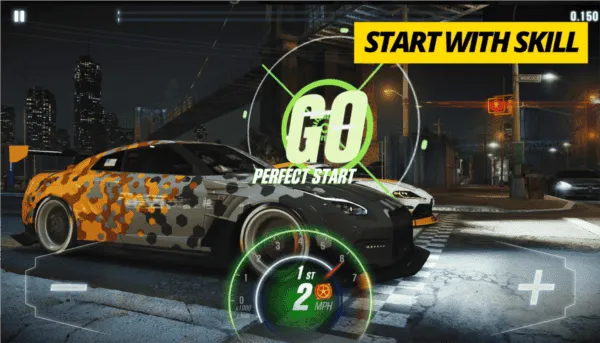 csr2无限金币解锁赛车最新版