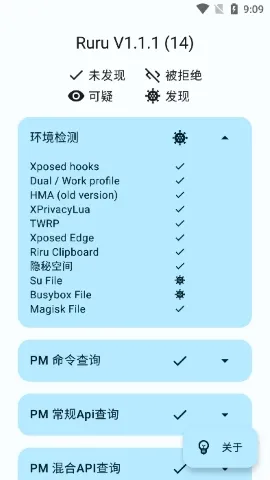 ruru检测器v1.1