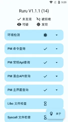 ruru检测器v1.1