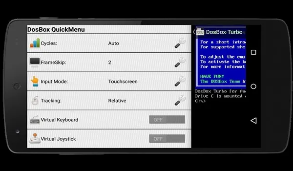 DosBox Turbo