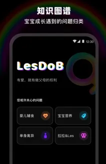 LesDoB育儿辅食